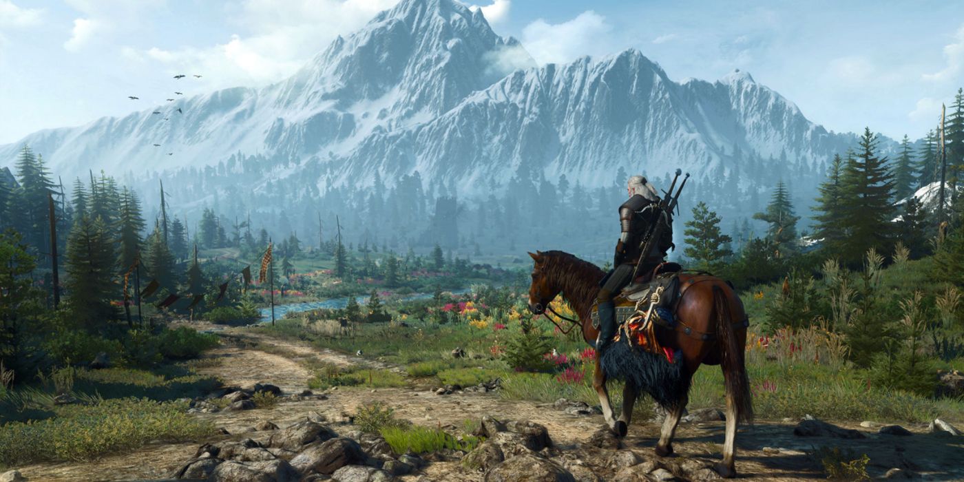 10 Best Open-World Games For Sightseeing