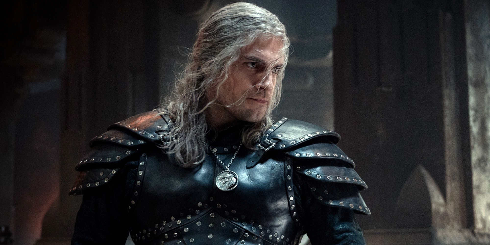 The Witcher Saison 2 Henry Cavill dans le rôle de Geralt