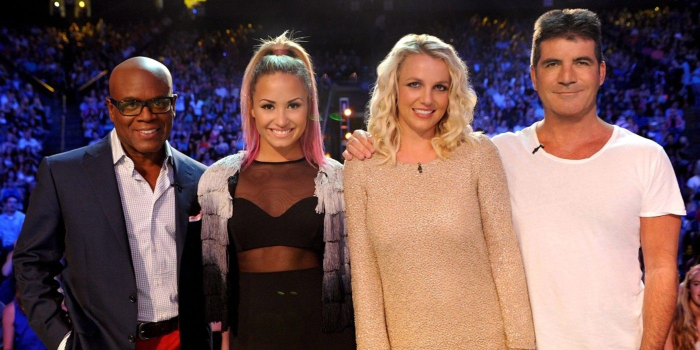 The X Factor Judges