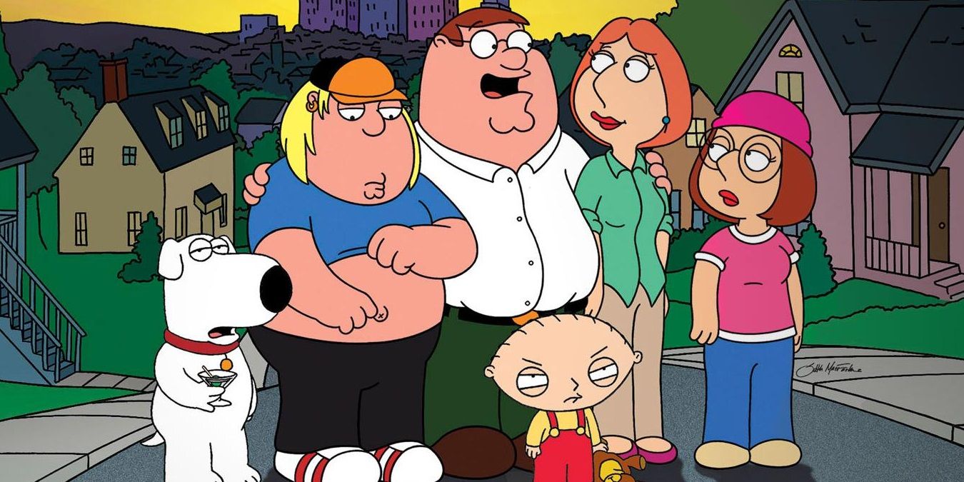 Family Guy: 10 Things About Season 1 That Are Unrecognizable To Viewers Now