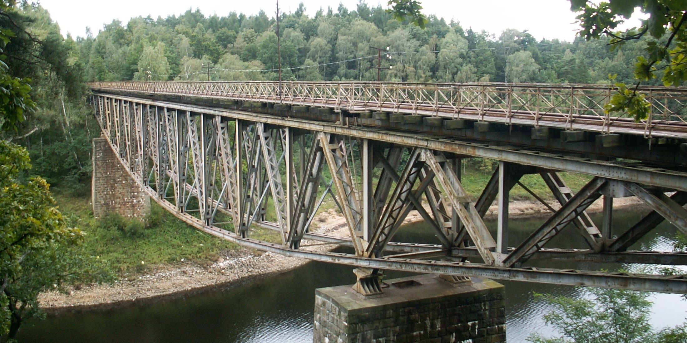The_Pilchowicki_Bridge_in_Poland