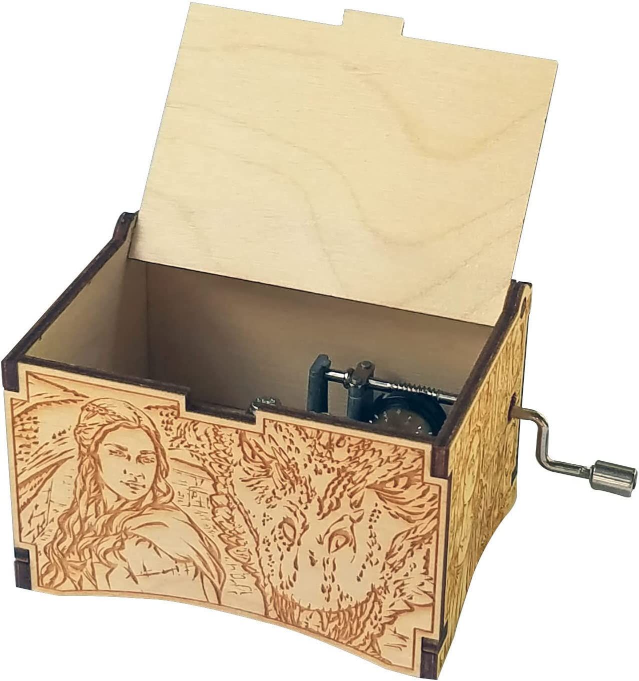 TheLaser&rsquo;sEdge, Game of Thrones Music Box