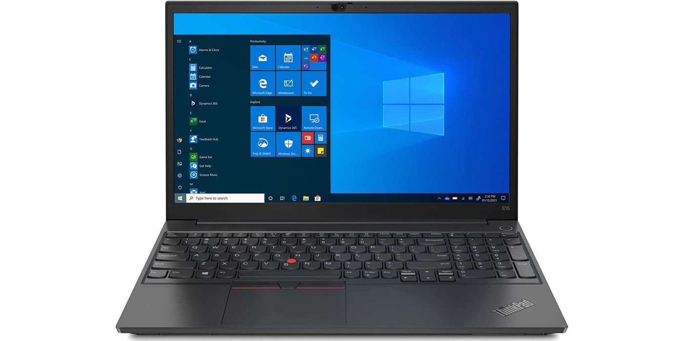 computador thinkpad