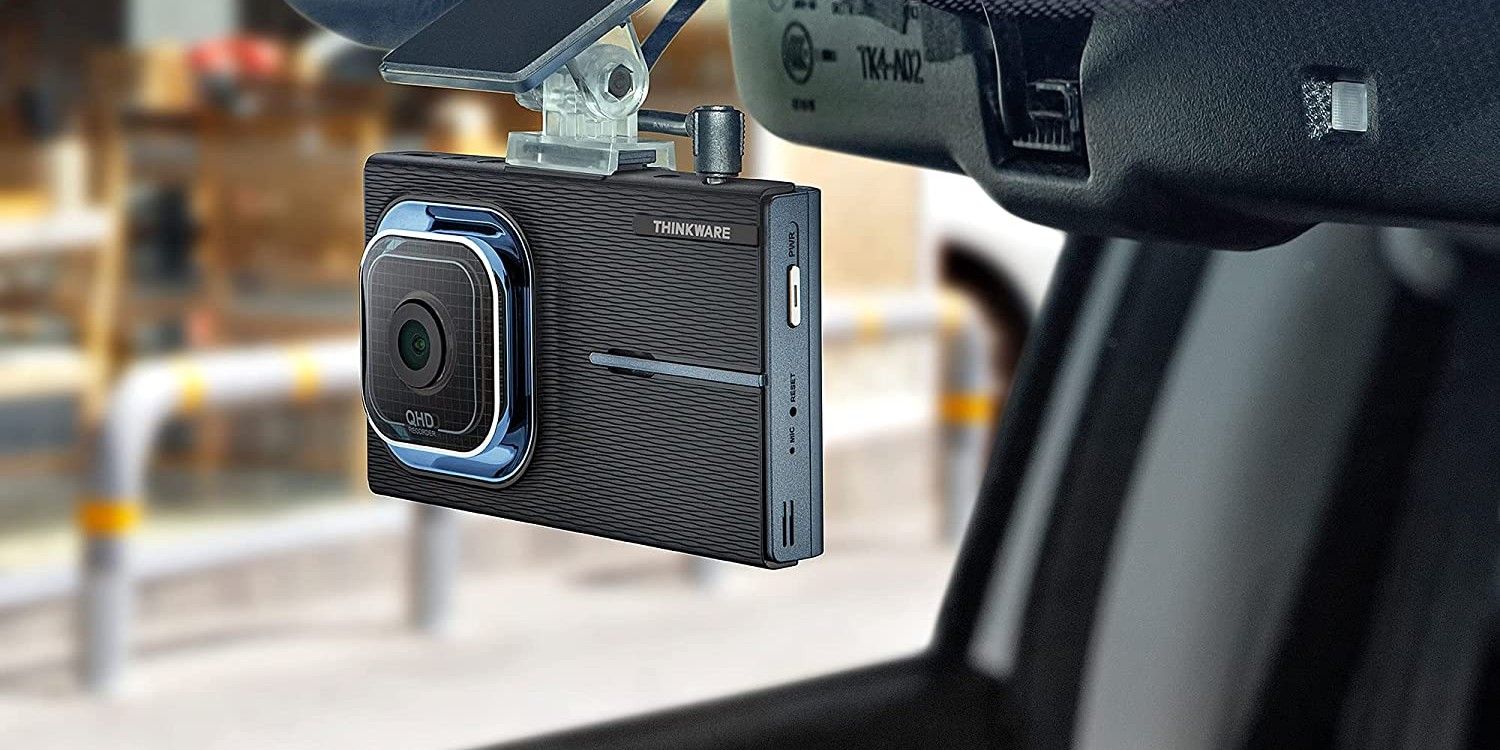 Nexar One 4K Connected Dash Cam - Front and Interior Facing Dual Dash Cams  128GB