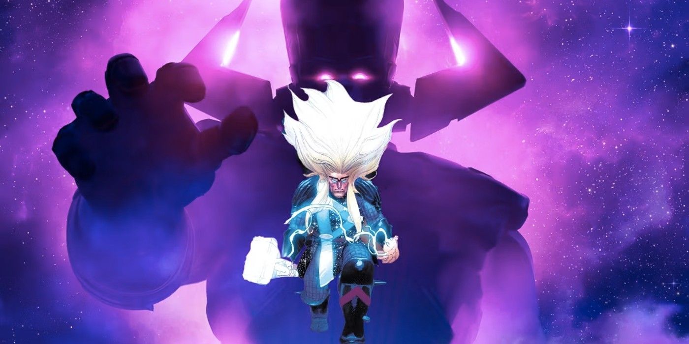 Thor Galactus Herald