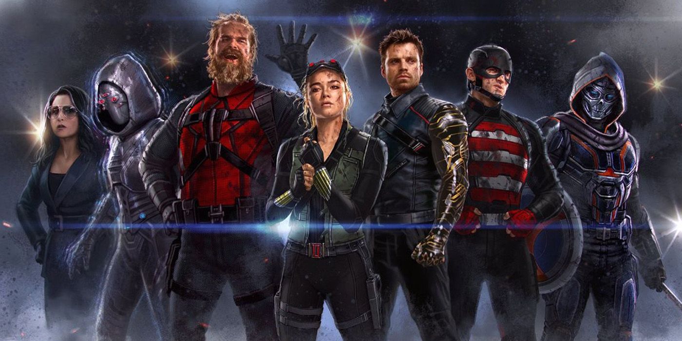 thunderbolts mcu team lineup