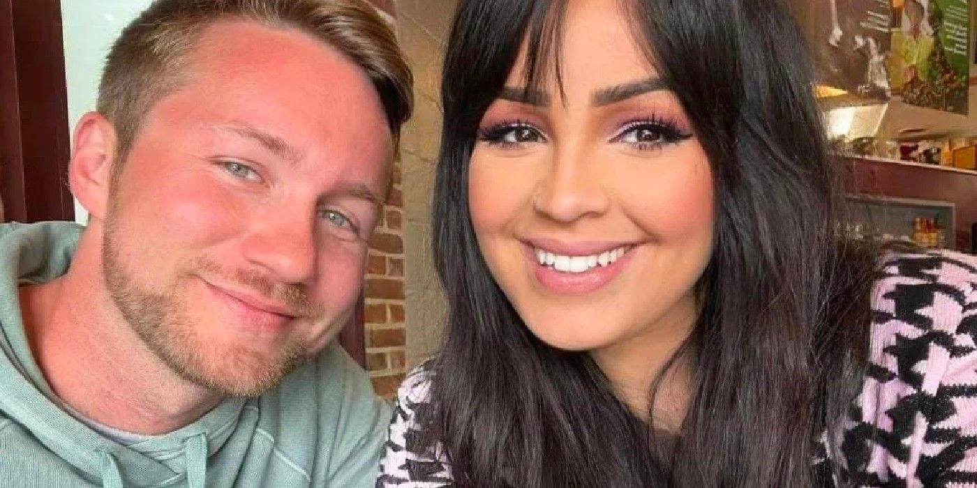 Tiffany Franco and Dan MacFarland from 90 Day Fiancé