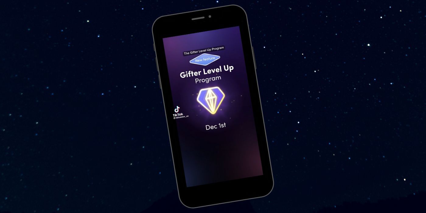 TikTok Live How To Unlock Perks With The Gifter Level Up Program