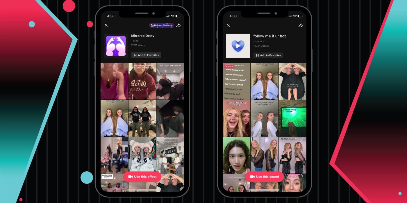 TikTok Twin Effect Challenge How To Find The Twin Filter & Join In