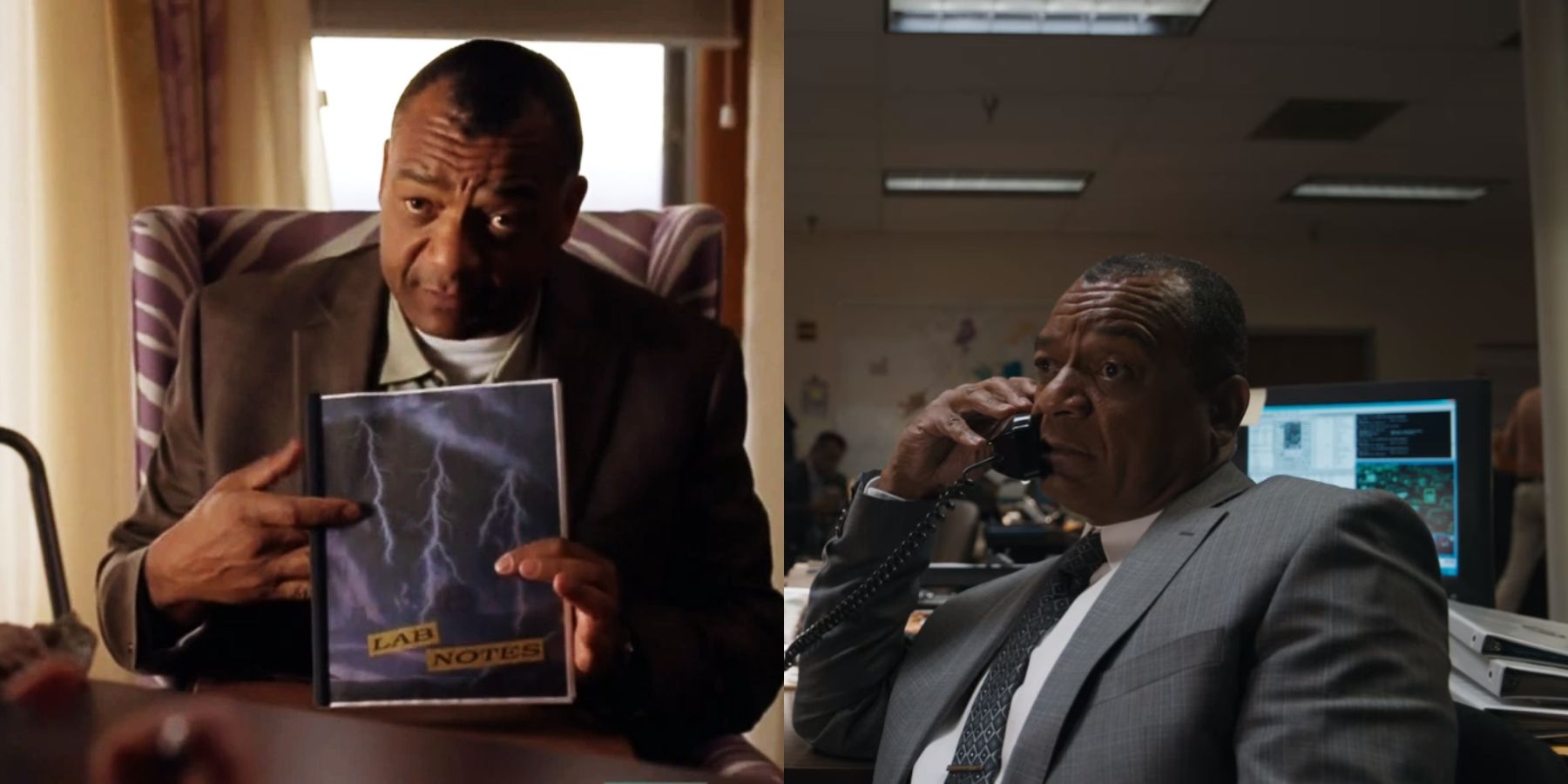 Nigel Gibbs como o detetive Tim Roberts em Breaking Bad and Better Call Saul