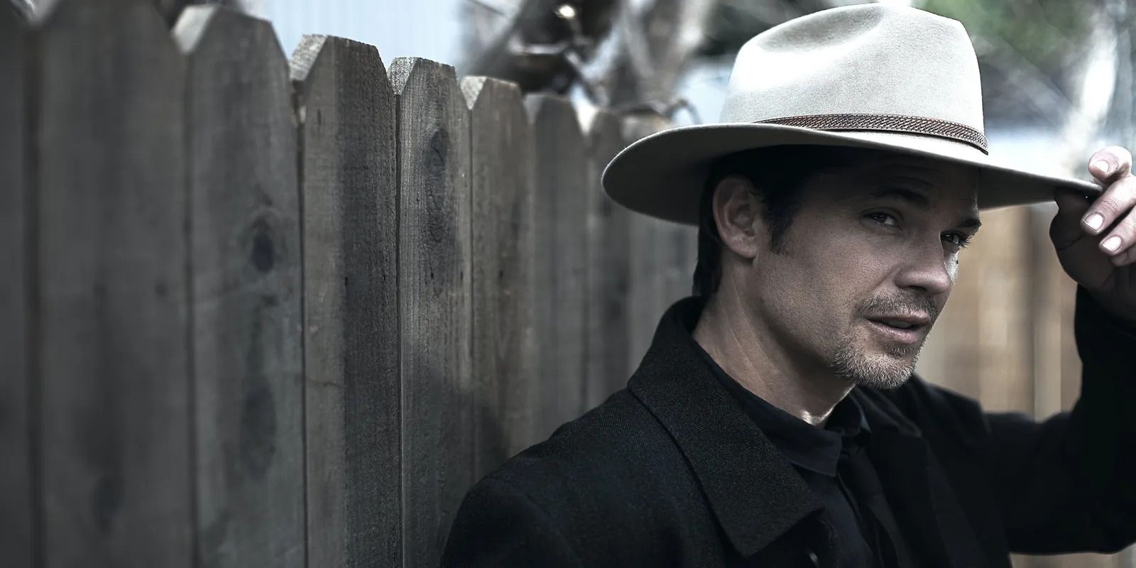 Timothy Olyphant como Rylan Givens em Justificado