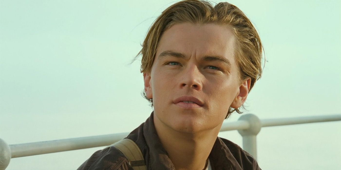 Titanic movie Leonardo Dicaprio