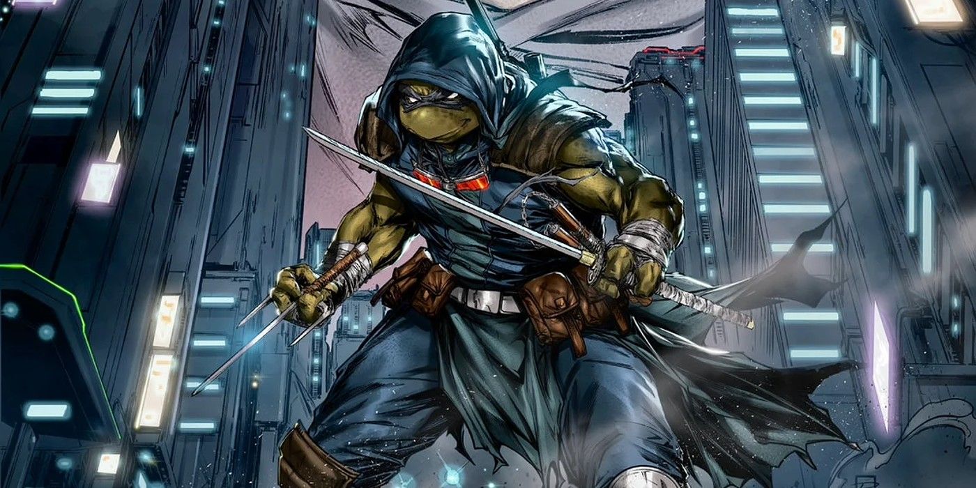 Teenage mutant ninja turtles стим фото 35