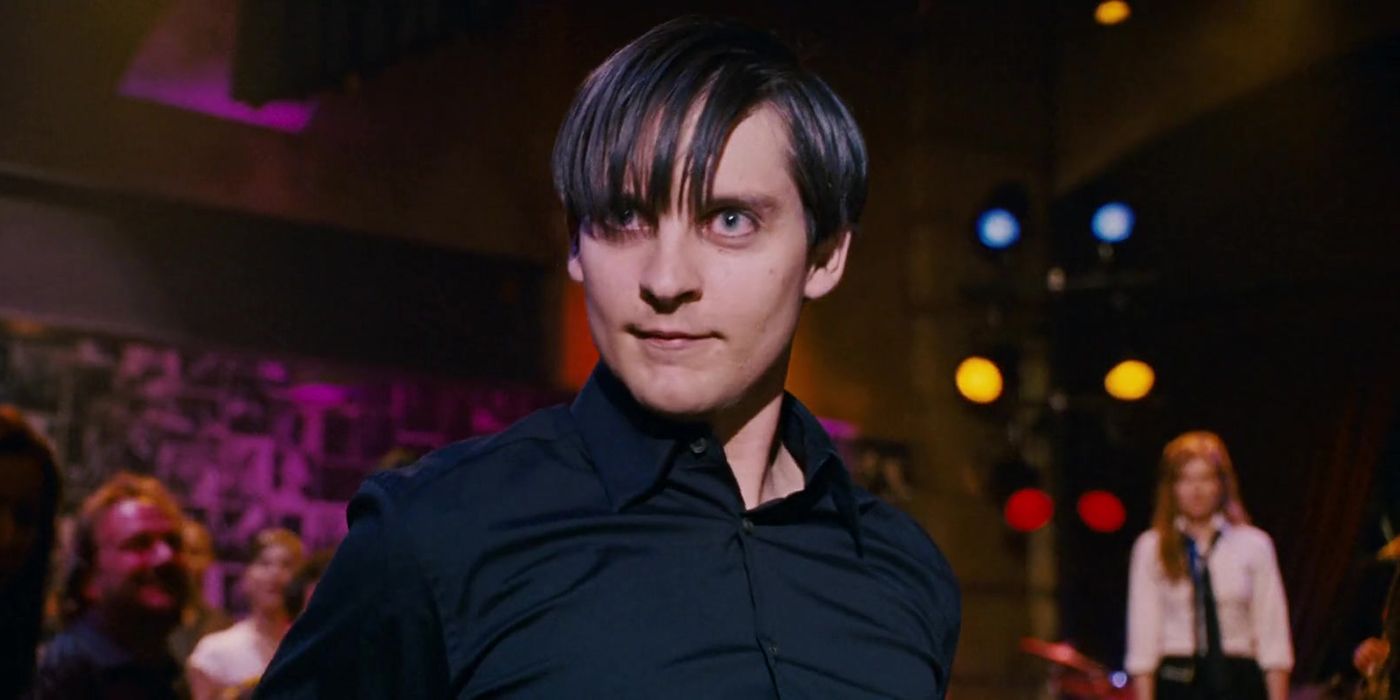 Tobey Maguire Bully Maguire in Spider-Man 3