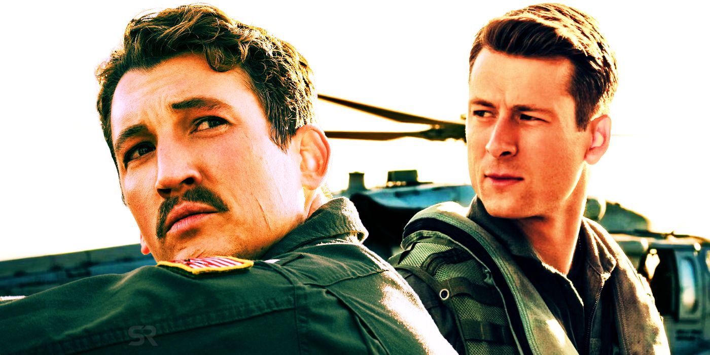 Top Gun 3 Can Give Rooster & Hangman The Story Maverick Couldn't Have