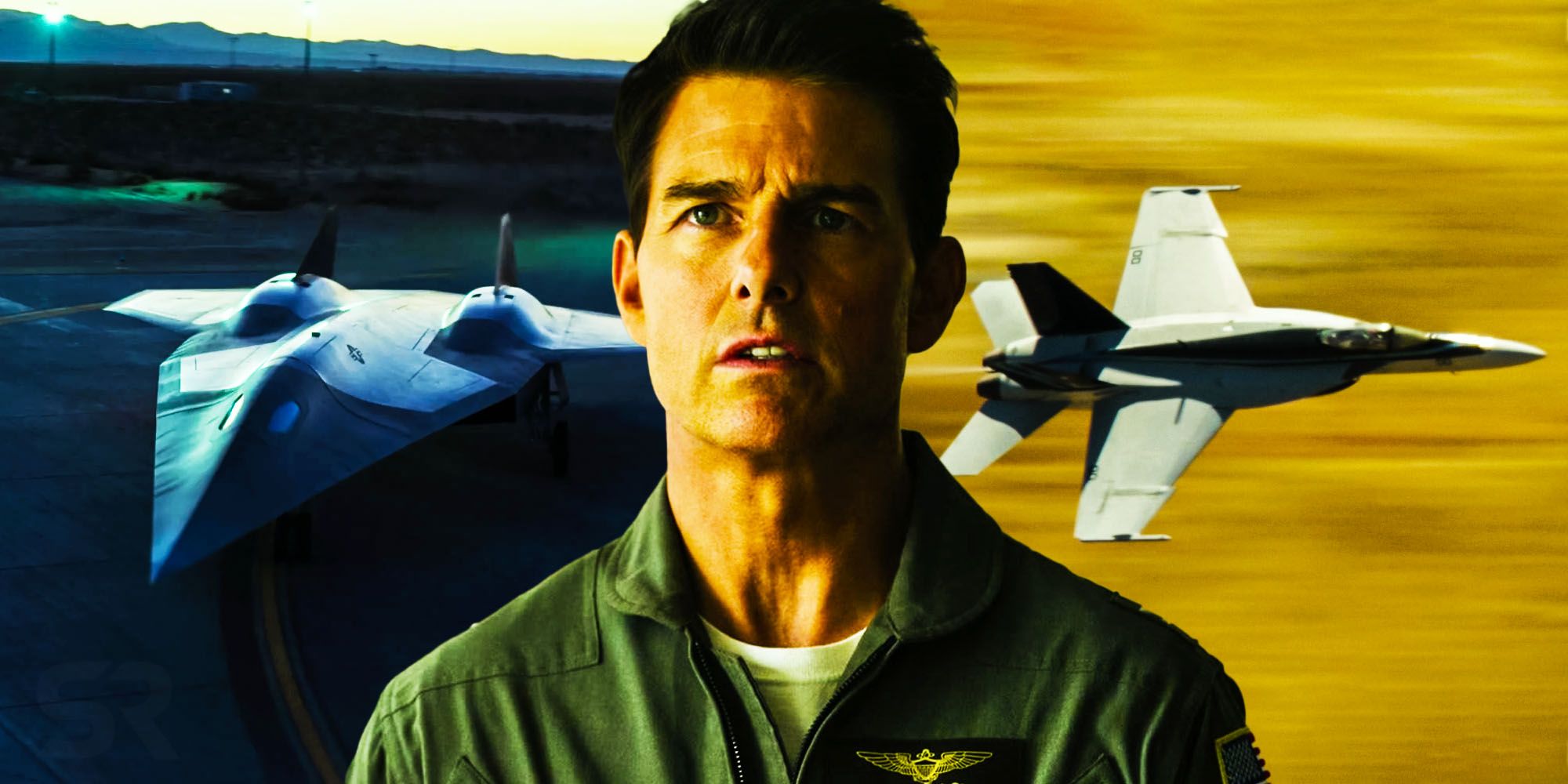 Top Gun Maverick Fighter Jets