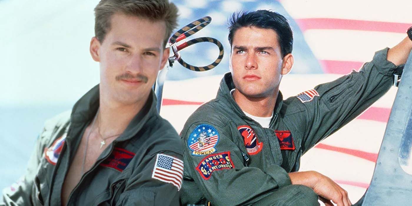 Top Gun 2 Sequel Cast News Spoilers Top Gun Maverick Details Lupon