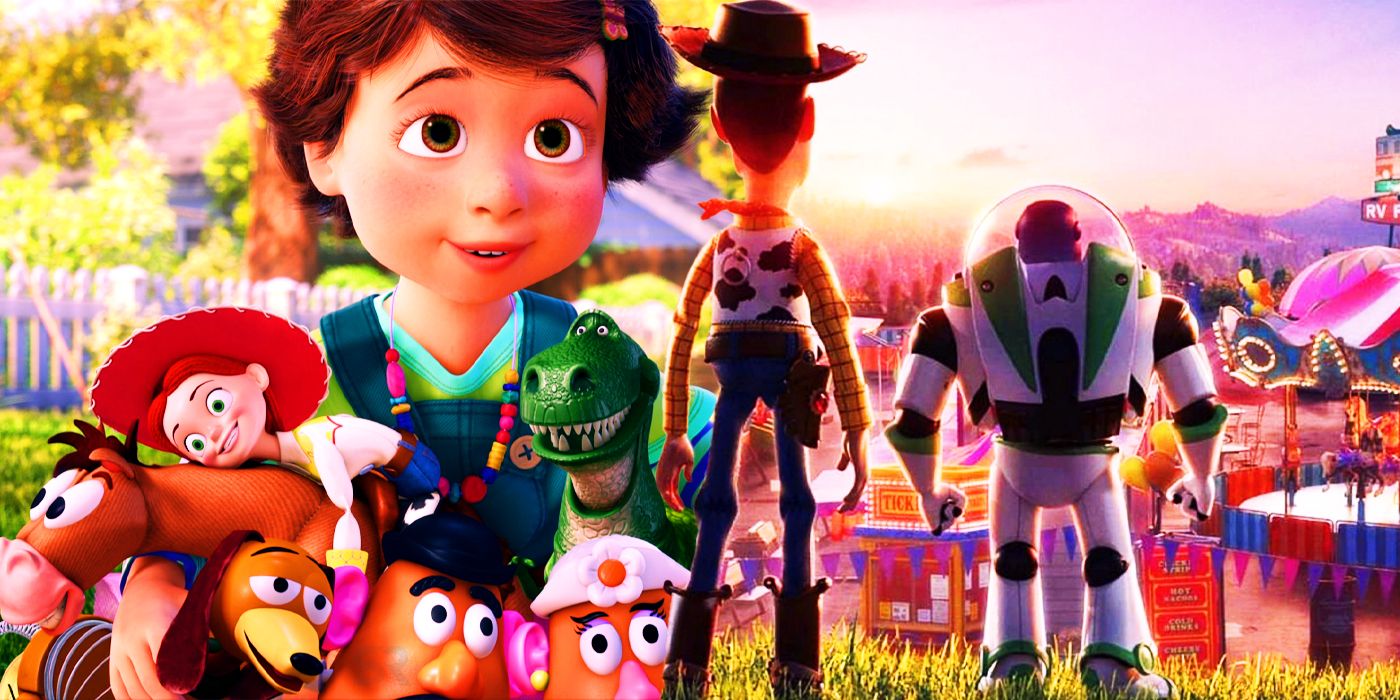 Toy Story 5 has officially been announced by Disney