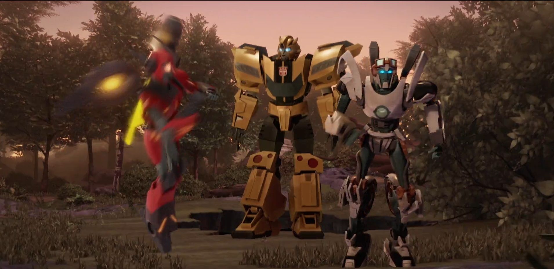 Transformers: EarthSpark