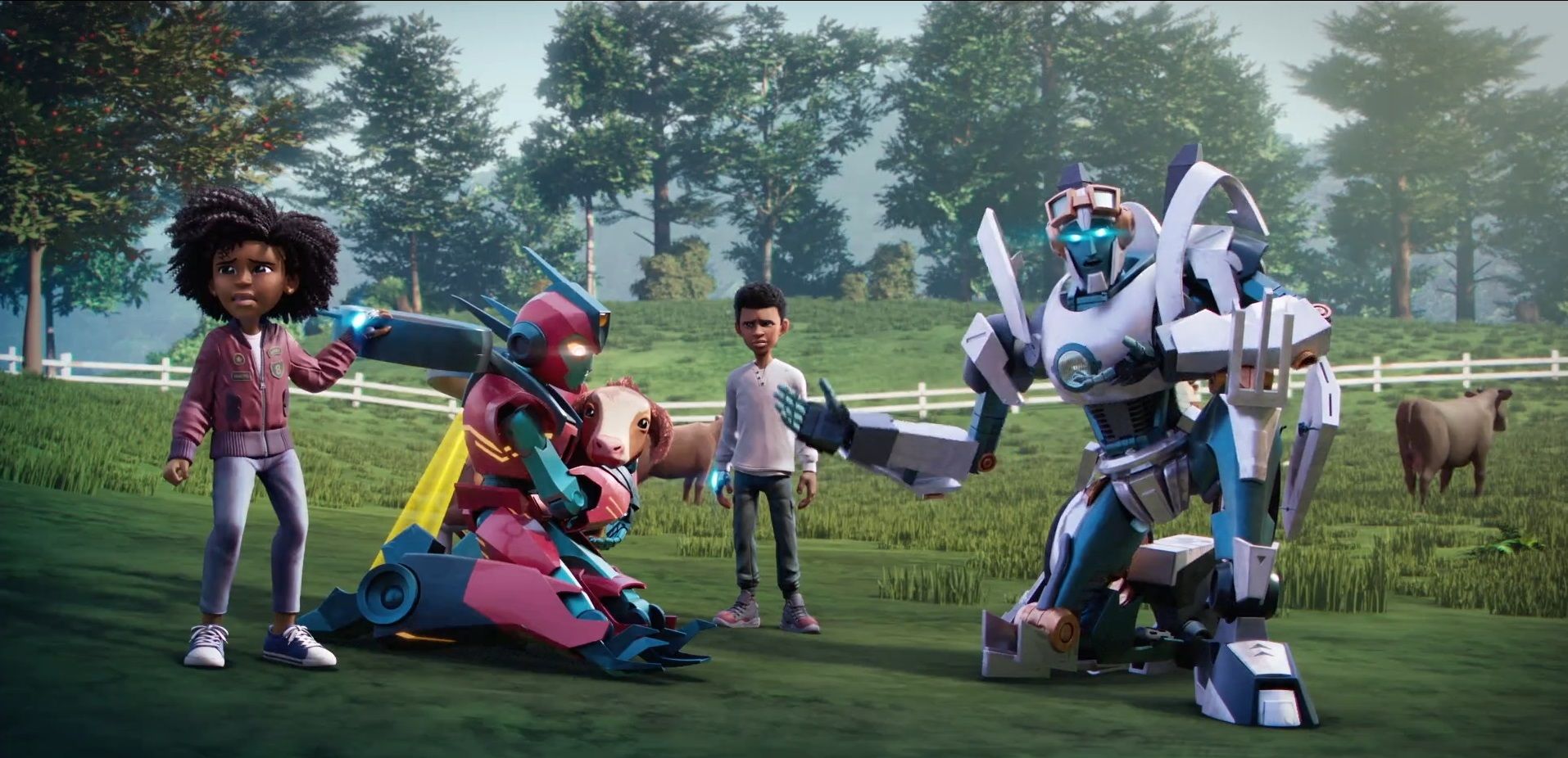 Malto Family in Transformers: EarthSpark