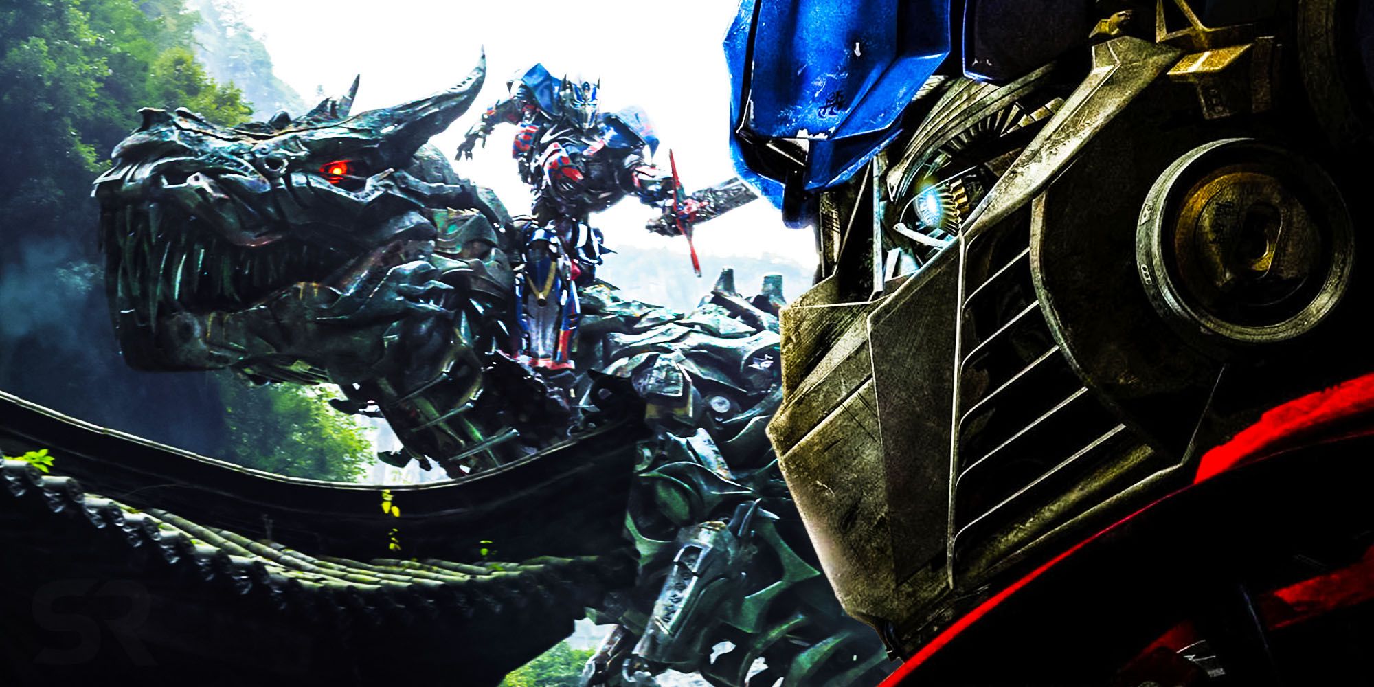 Transformers first movie transformers age of extinction dinobots