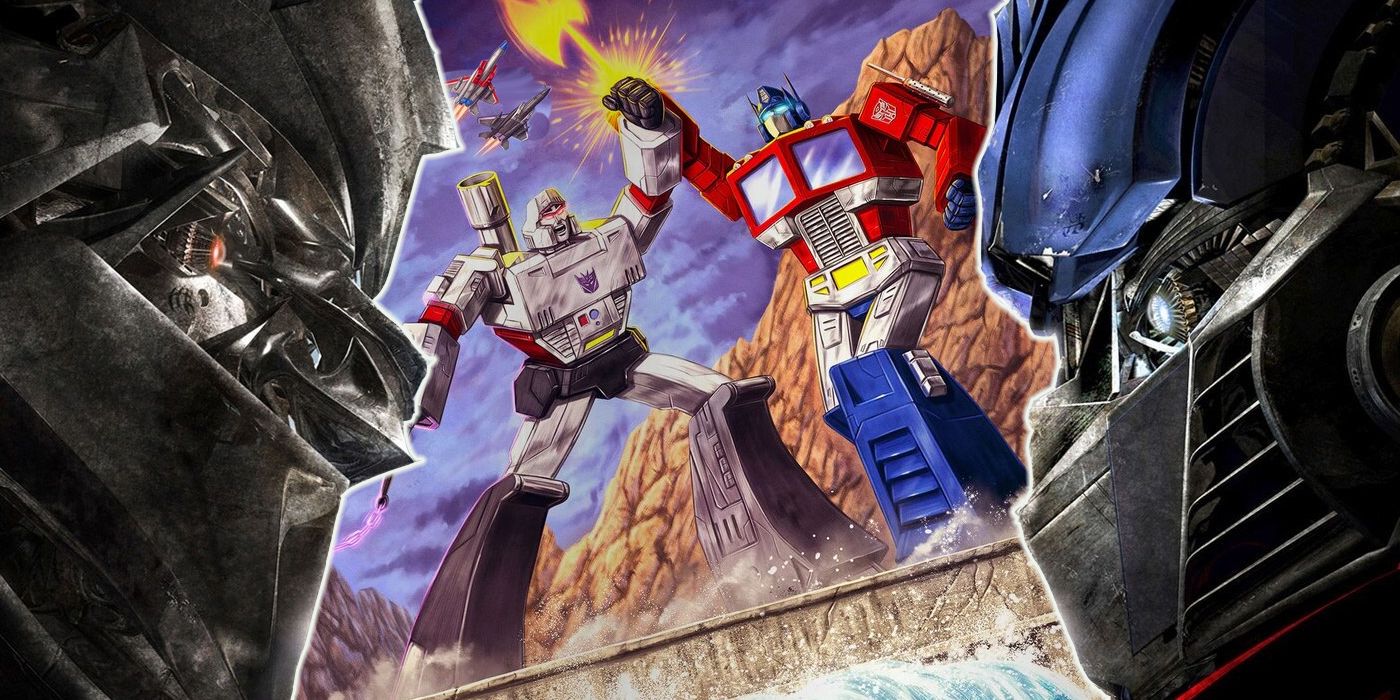 Transformers Franchise Battle