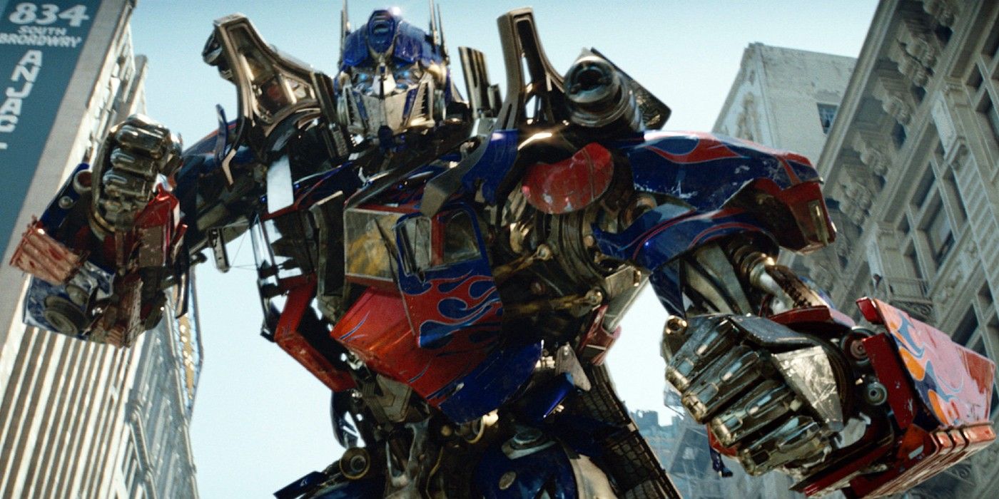 Transformers-Optimus-Prime