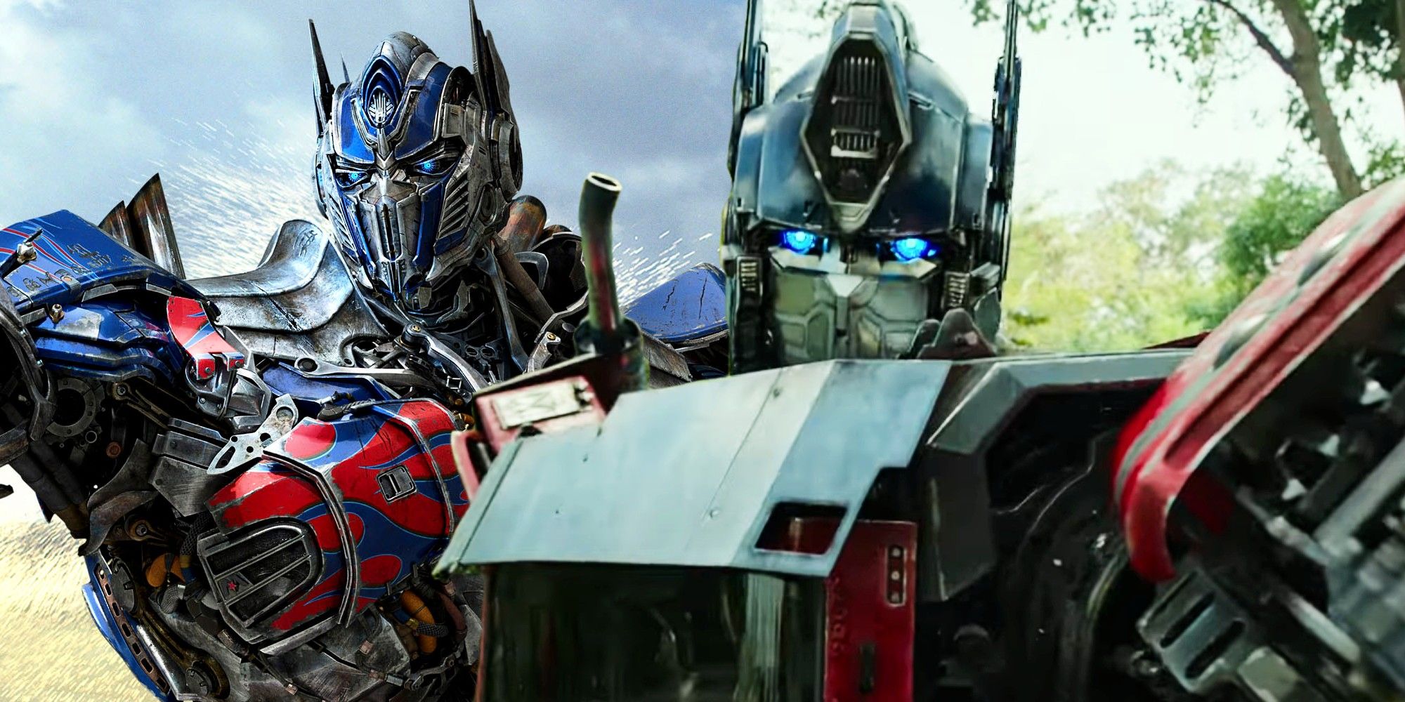 Transformers Rise of the Beasts Prequel Timeline