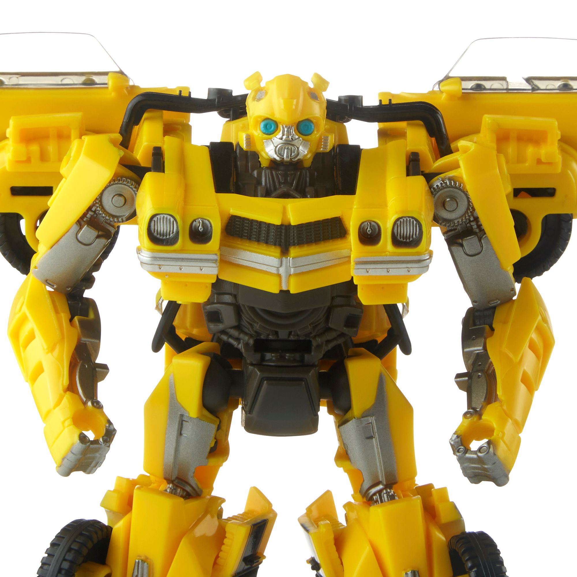 Transformers Studio Series Deluxe 100 Bumblebee 2