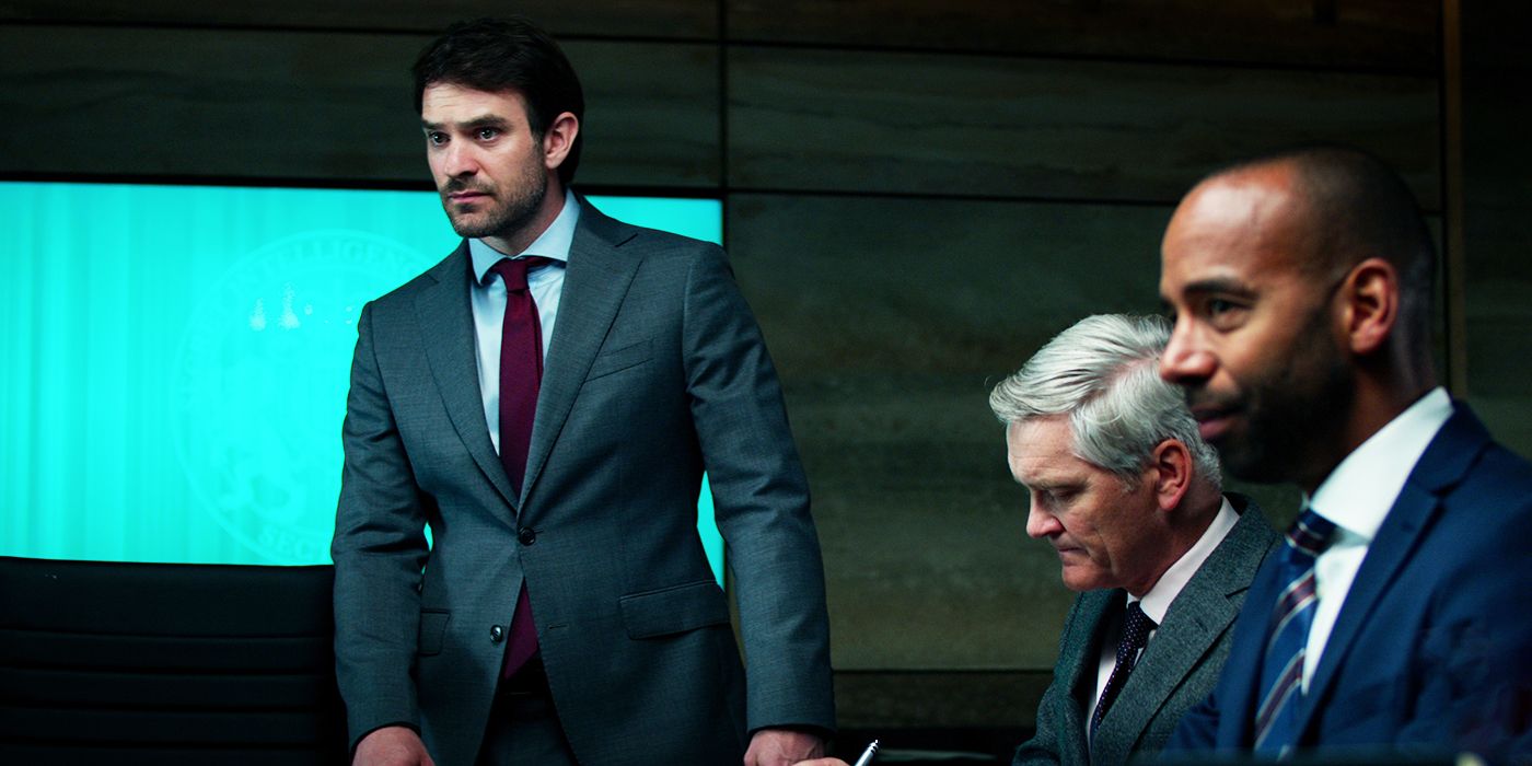 Treason Charlie Cox Netflix