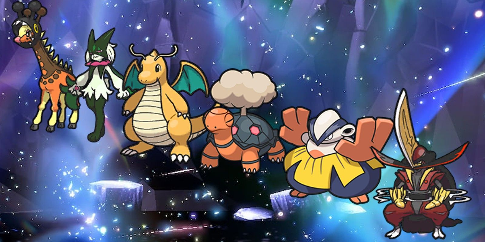 Pokémon Scarlet & Violet Top Rental Teams For Season 1 VGC