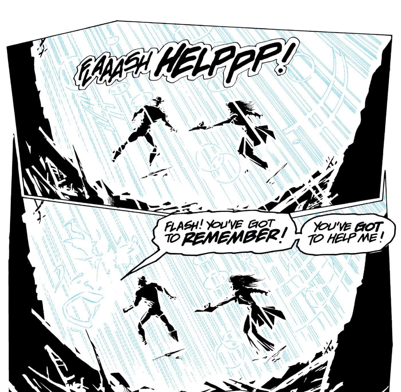 Why You've Never Heard of the Hero Who Founded the Justice League