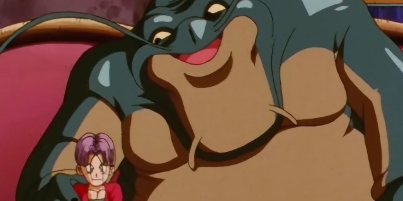The Hidden Clue: Dragon Ball GT's Foreshadowing of Goku's Ultimate Successor!