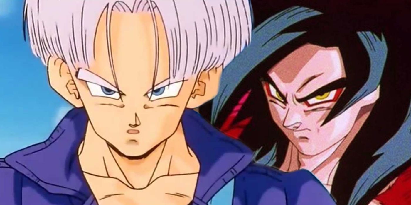 12 Future trunks ideas in 2023  anime dragon ball super, anime