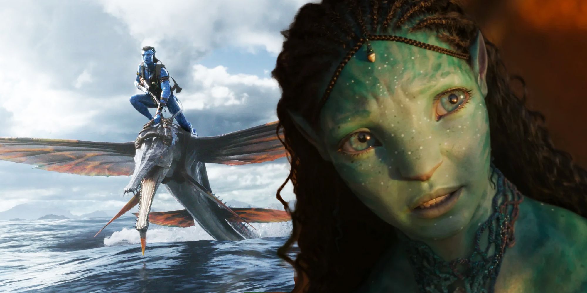 Tsireyas Extra Eyelids In Avatar 2 Is A Genius Design Detail 6464