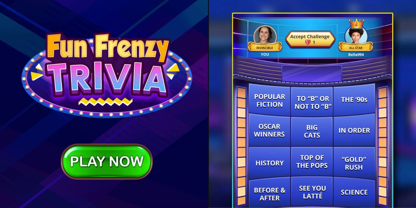 Play Trivia Games Online on PC & Mobile (FREE)
