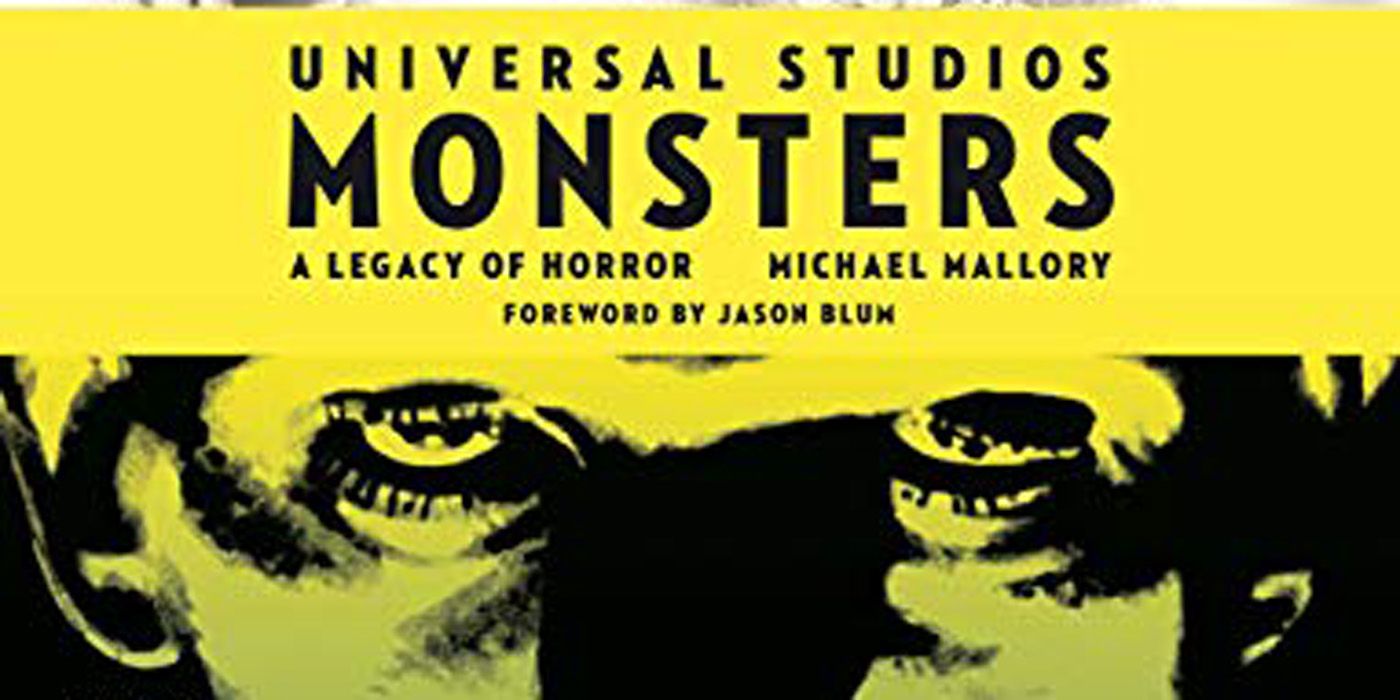 Livro da Universal Studios