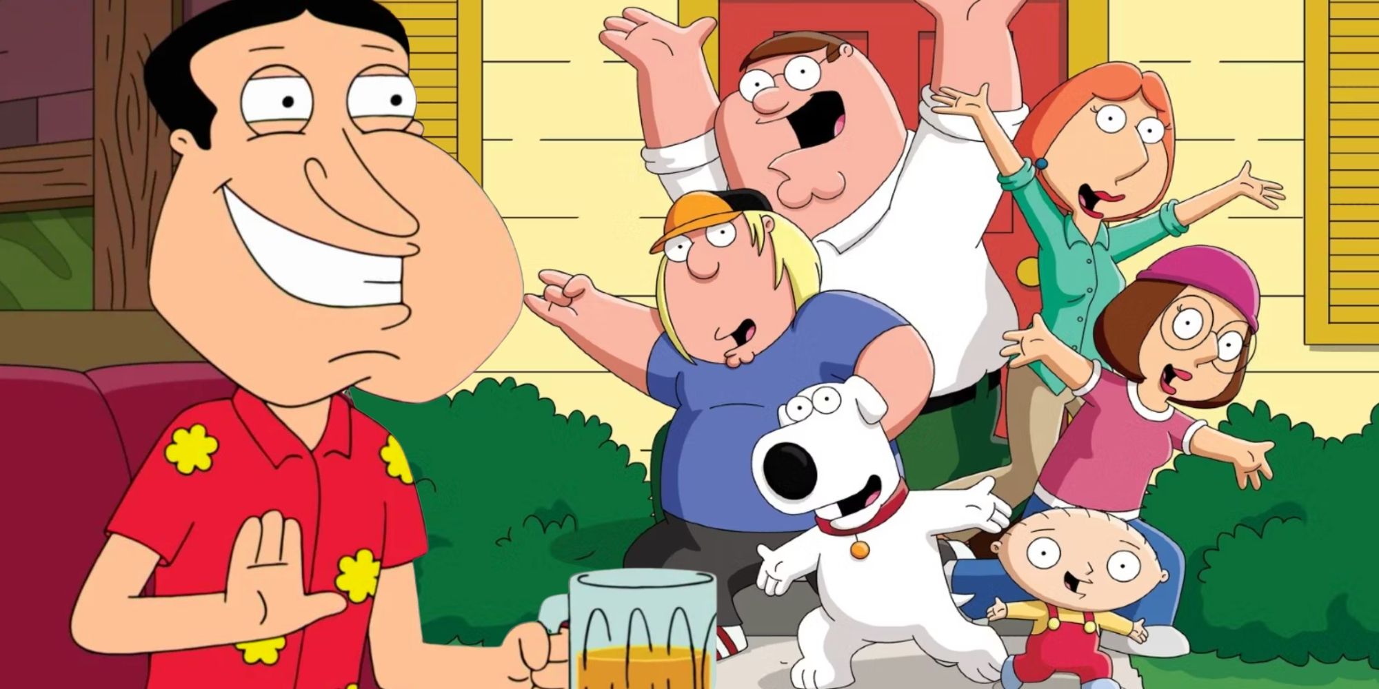 Family Guy Cast