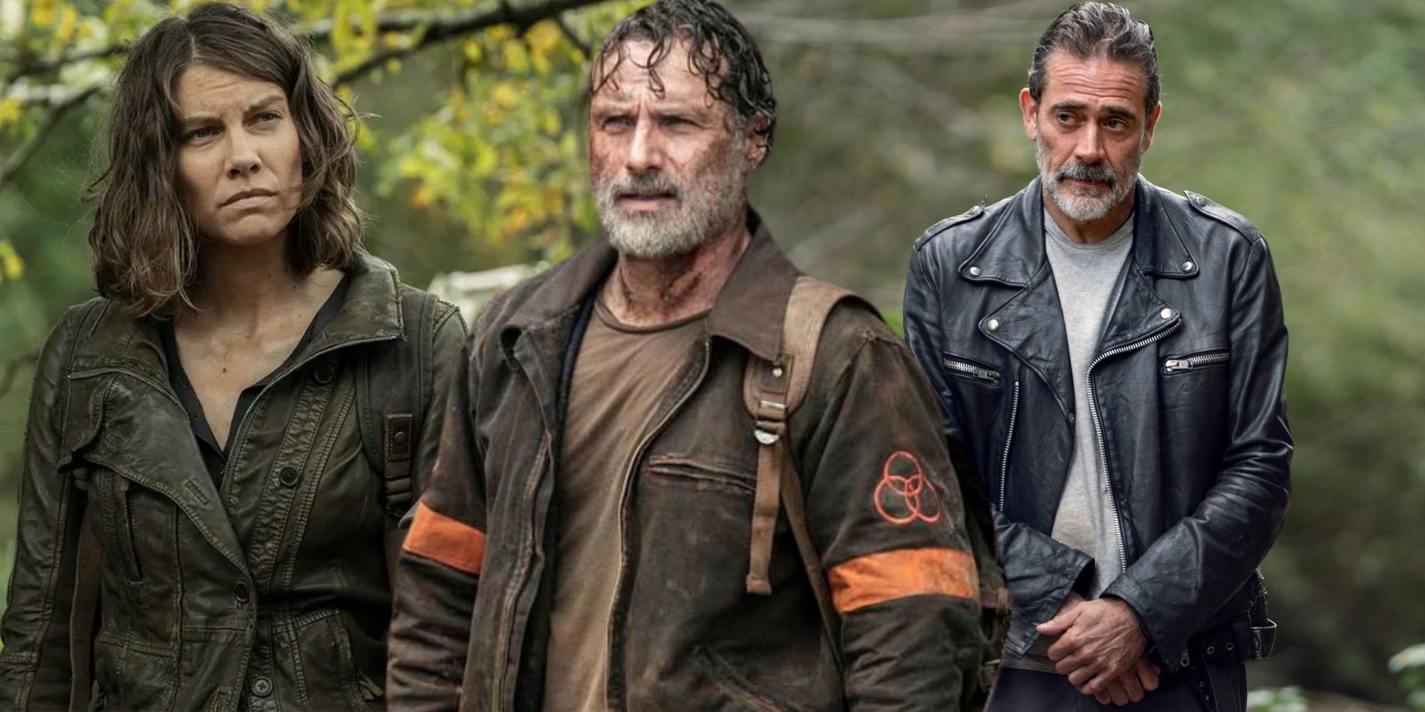 El regreso de Rick Grimes crea un gran agujero en la trama de Walking ...