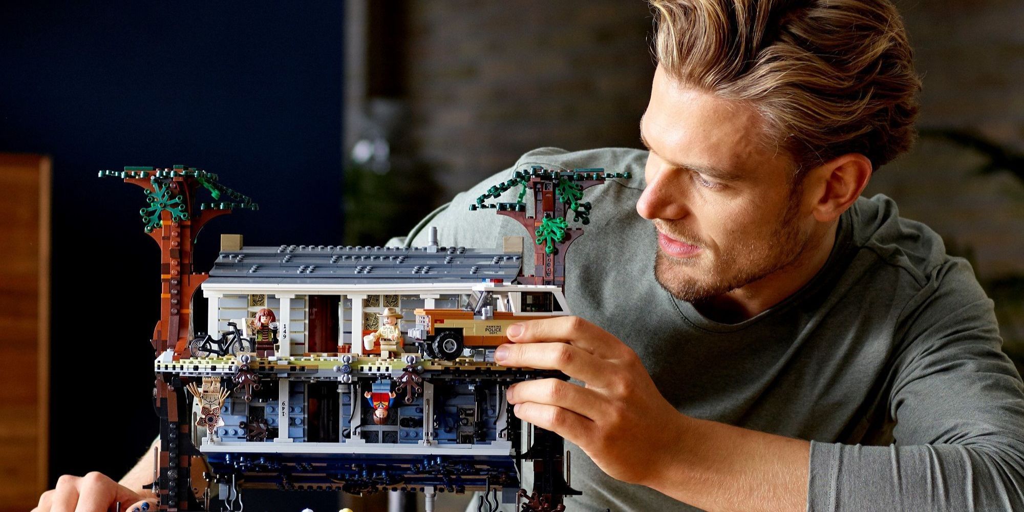 the best lego sets for tv fans