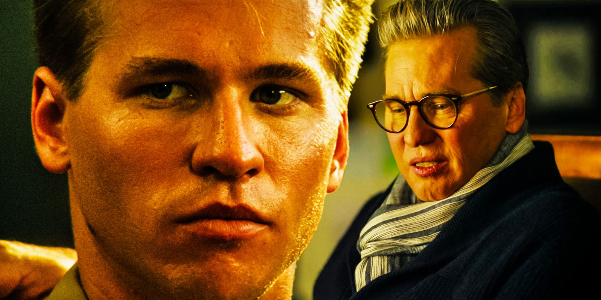 Top Gun: Maverick' – How Val Kilmer Returned as Iceman – The