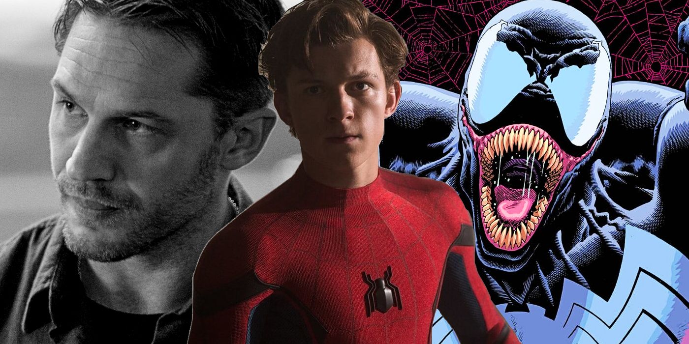 Marvel Spider-Man 2's Venom actor gets the Tom Hardy seal of approval:  Legend