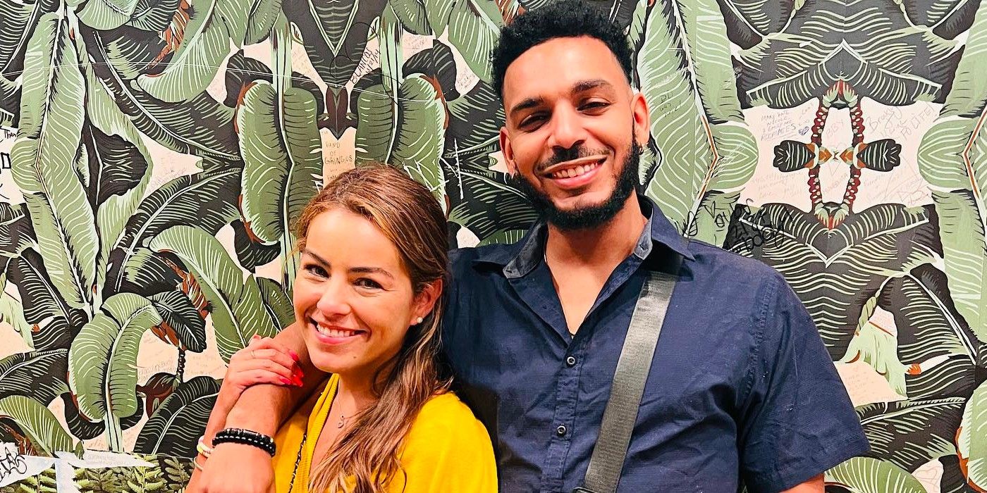 90 Day Fiancé: Jamal & Veronica Spotted On Date Night In Charlotte