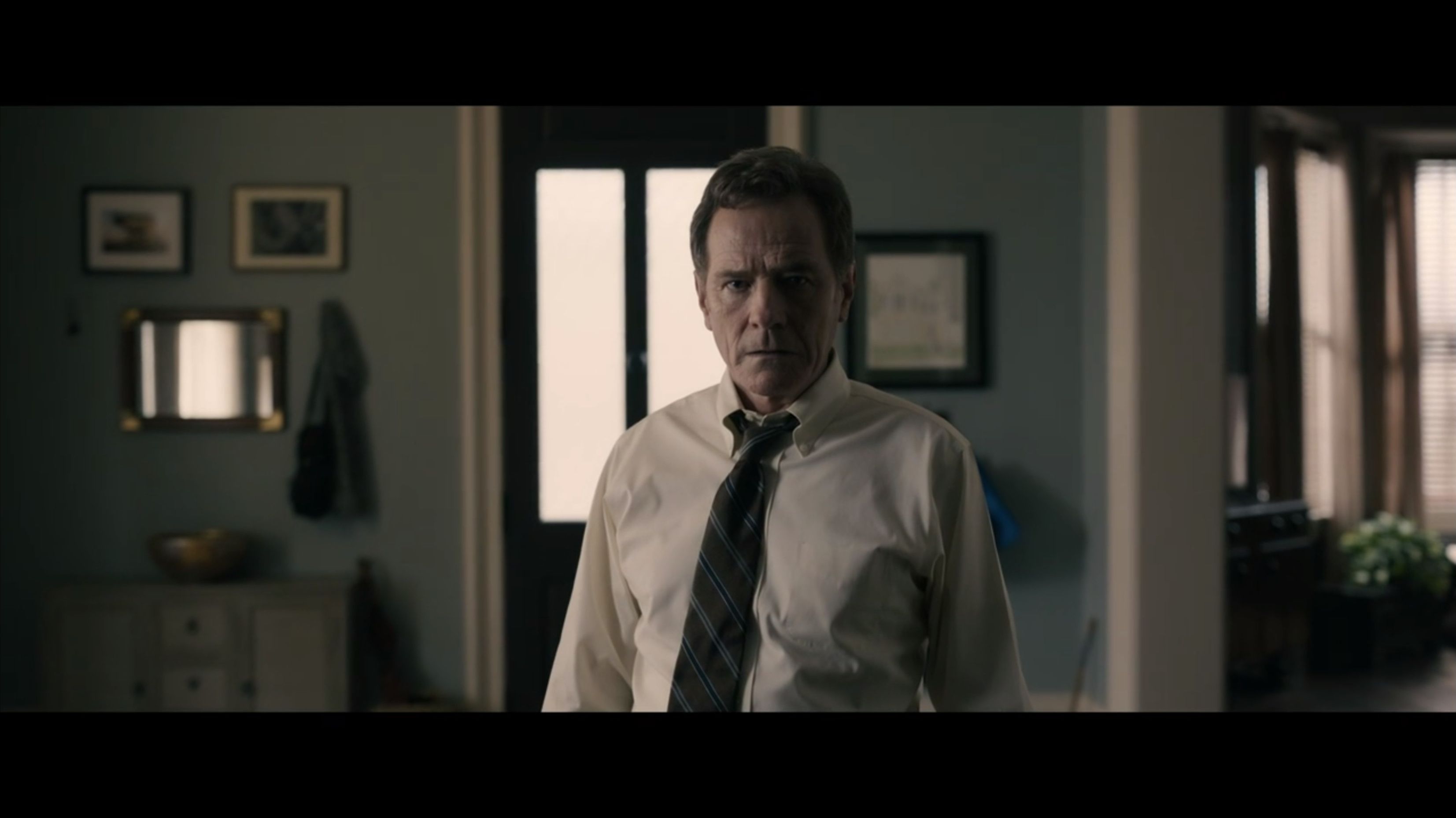 Bryan Cranston comme Michael Desiato dans Votre Honneur