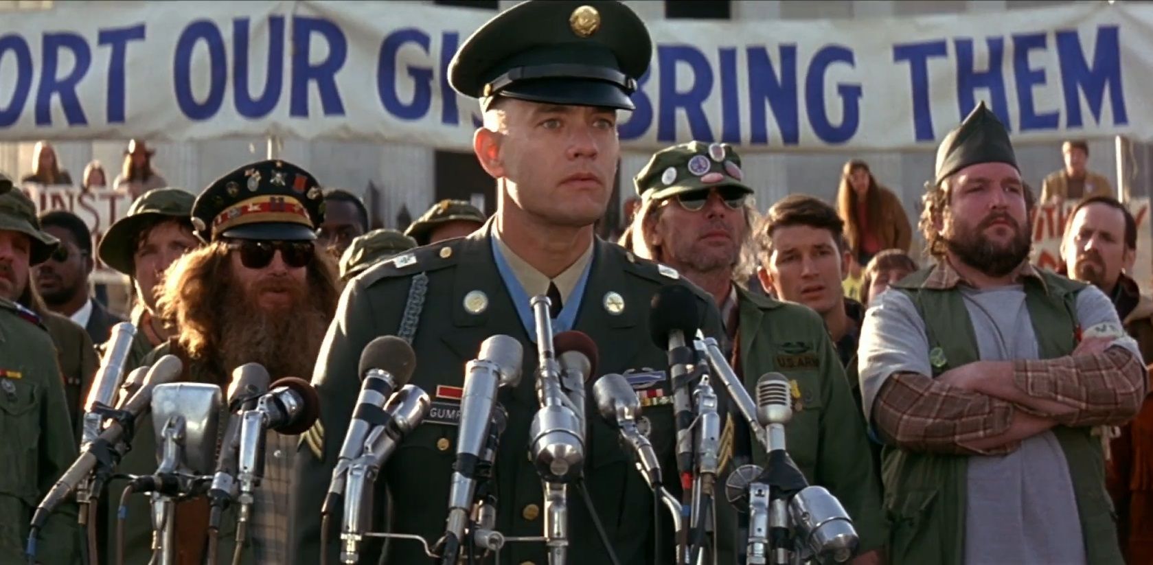 Where To Watch Forrest Gump