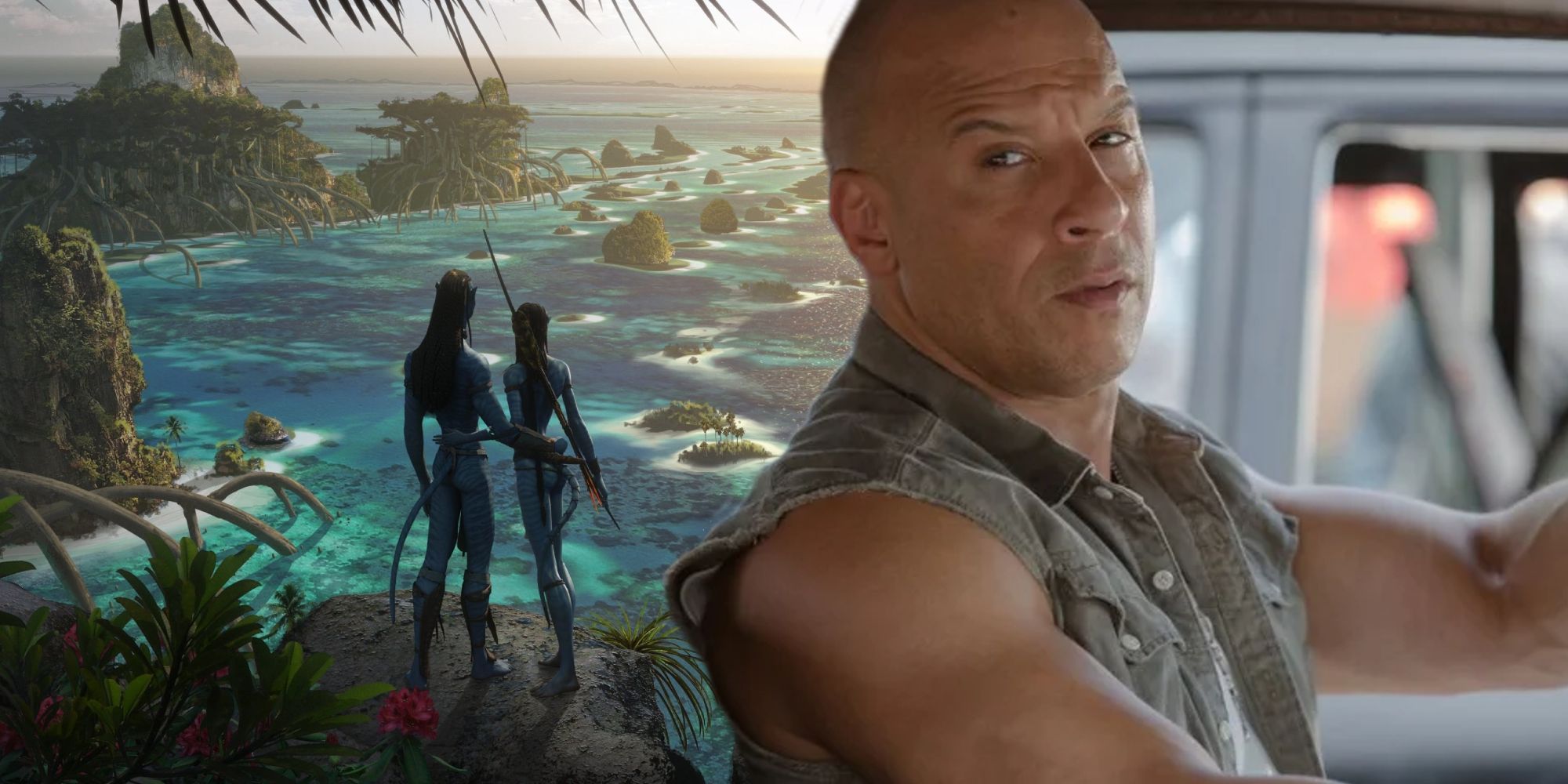 Vin Diesel, Avatar Wiki