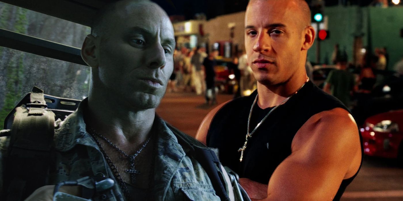 Vin Diesel Matt Gerald Avatar