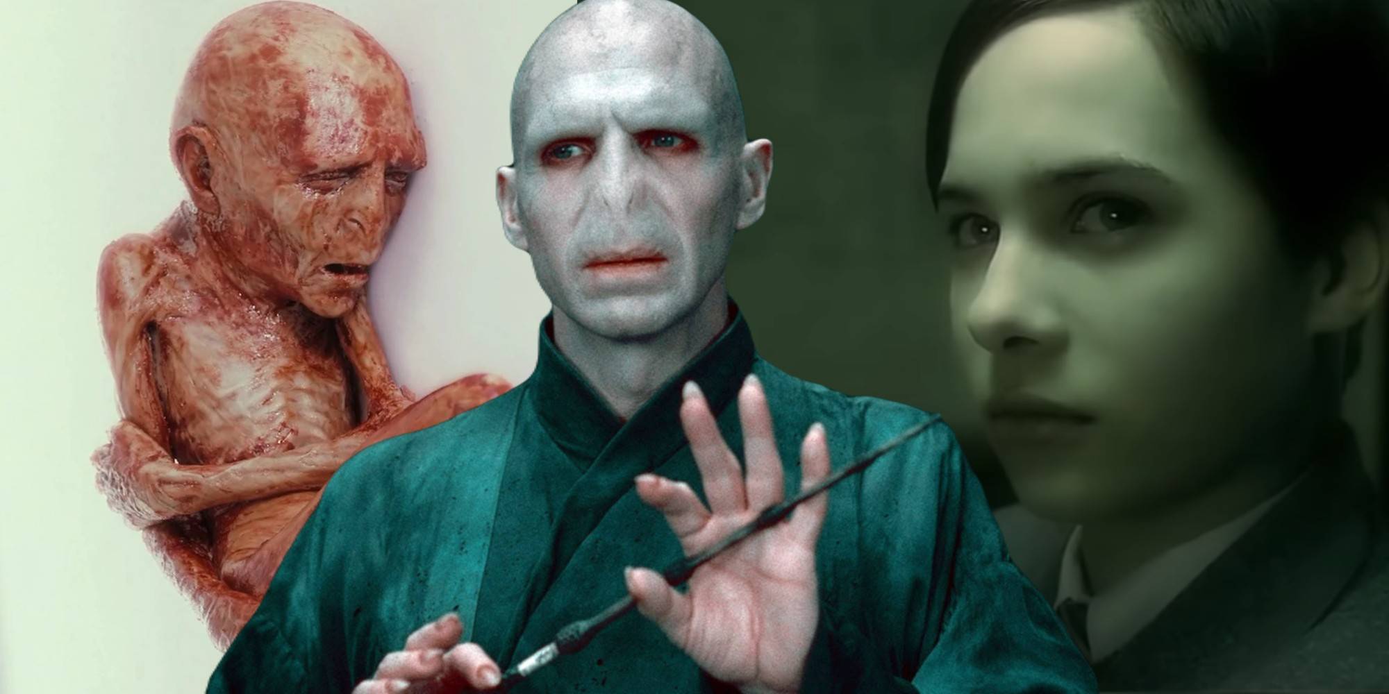 Why didn't voldemort make more horcruxes