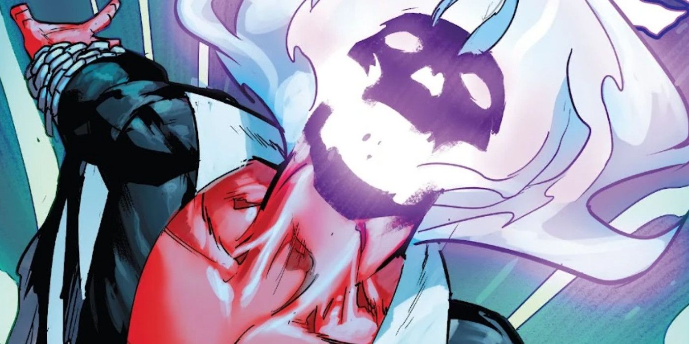 Vox Ignis Banshee X-Men Ghost Rider