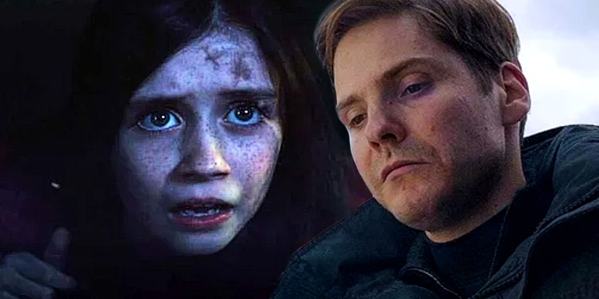 Wanda Maximoff e Barão Zemo no MCU